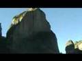 Greece Meteora Road to Great Meteoron