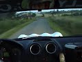 rally onboard with Nikias Priem on ford fiesta st