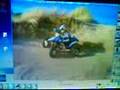 ATV Offroad PCSX2 Emulatore PS2 sotto Linux su Compaq nc6400