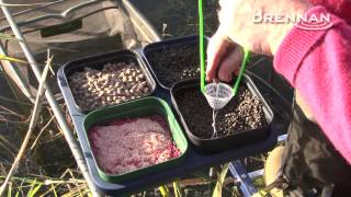 Прашка за захранване Drennan Revolution Tangle Free Caty