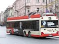 Wilno / Vilnius. Solaris Trollino II 15AC #1705