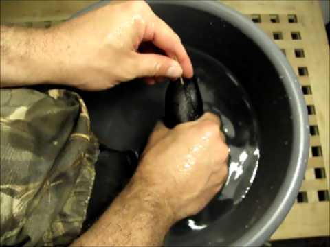 how to patch waders with aquaseal