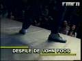 Desfile John Foos