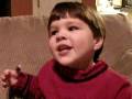 videos de Reagan singing his 