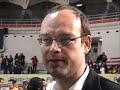 Massimo Mezzaroma dopo M.Roma Volley - Famigliulo Corigliano
