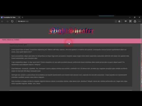 Importing web sites into Bootstrap Studio
