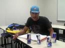 Joseph Galan is Red Bull First Person