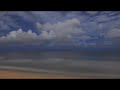 Beach Time Lapse at Night