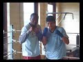 Dagestanec v Belgii  Boxe-Dagestan