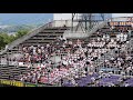 2019年7月21日　わかさスタジアム　京都両洋野球部応援　6回表