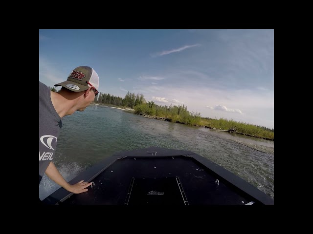2021 Redline Bushmen Pro Sport 13' in Powerboats & Motorboats in Grande Prairie