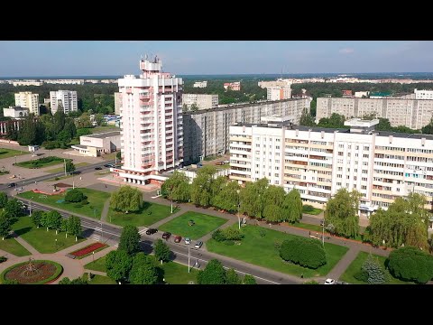 Светлогорску — 60. История и планы самого молодого города области видео