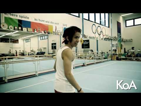 TeamBay Tricking Session