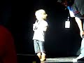 Baylee Littrell in Detroit Michigan