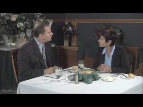Dining Etiquette Video and Table ...