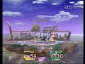 NAS 8 Finals:Robinio(R.O.B) vs VirtualVoid(Luigi) 6