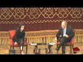 Herta Muller in dialog cu Gabriel Liiceanu (prima parte)