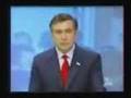 PRESIDENT SAAKASHVILI nerves