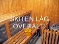 Tunnan Och Moroten-Bajs I Bastun