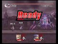 super smash bros contra