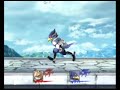 super smash bros contra