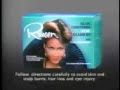 Raveen No Lye Relaxer ad (1991)