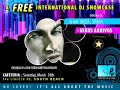 Perpetual Vibe with DJ Andy Moor, Cafeteria, South Beach
