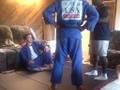 Judo - Taraje Williams-Murray's Newaza Training Session with Rhadi Ferguson Part 1