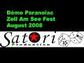 paranoïa autriche