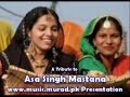 Asa Singh Mastana - Balle Ni Punjab Diye Sher Bachiye Punjabi