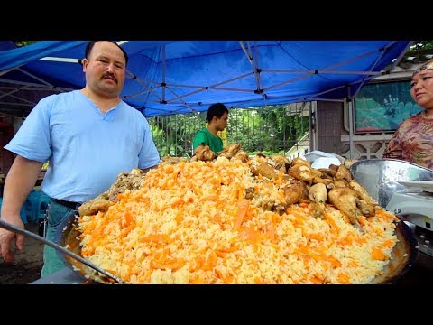 Muslim Street Food in CHINA | Guangzhou HALAL Street Food Heaven - BEST Islamic Chinese Street Food