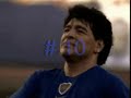 maradona   greatest player of all time