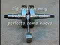 VENDO MK PRO RACE + CIGUEÑAL + CARBURADOR
