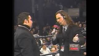 Cyrus "The Virus" • Joel Gertner (ECW 2000)