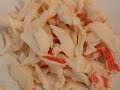 How to make a california roll