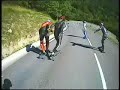 vid�o des reb du freeride du col de mente (pyr�n�es) organis� par lsk http://www.lsk8.org