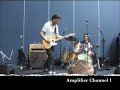 Sebastian Nylund play some country guitar with the Mad Professor MP101 amplifier at the Fuzz Guitar Show 2008 in Gothenburg Sweden