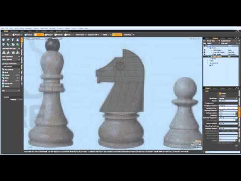 chess knight
