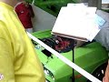 Dodge Challenger V8 383 revving
