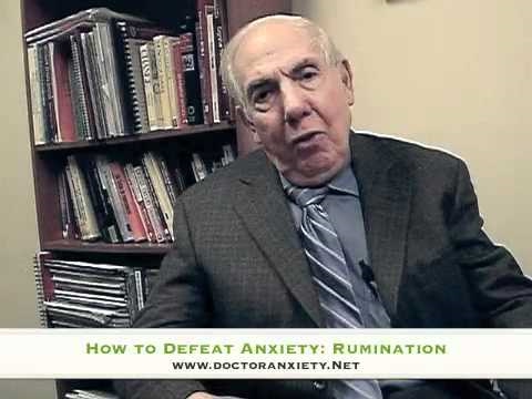 how to control rumination