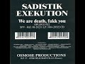 sadistik execution  -  astral abortis
