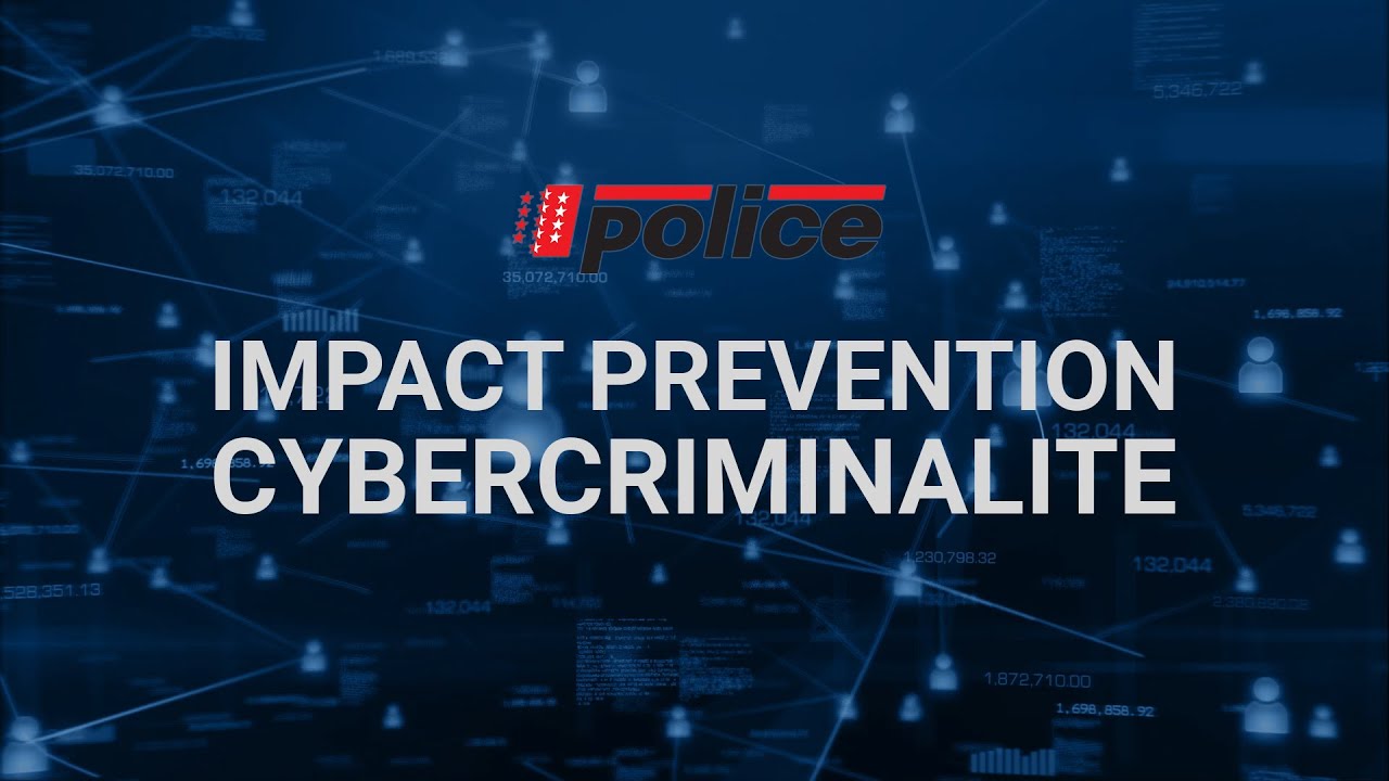 Semaine prévention Cybercriminalité