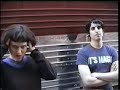 Elliott Smith & Friends (\"backstage\" video)