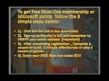 Click here to watch this video Free Xbox Live Codes, -Updated Method 2012-