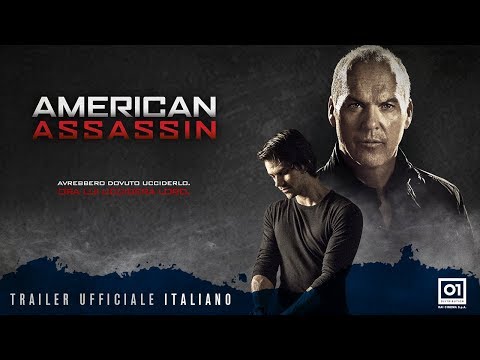 Preview Trailer American Assassin, trailer ufficiale