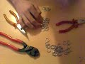 Haciendo cota de malla