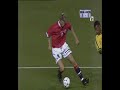 NORWAY BRAZIL 1 ROUND WORLD CUP 1998