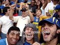 cantando com boca juniors na bombonera!