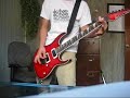 Job For A Cowboy - Entombment of a Machine ( cover )
