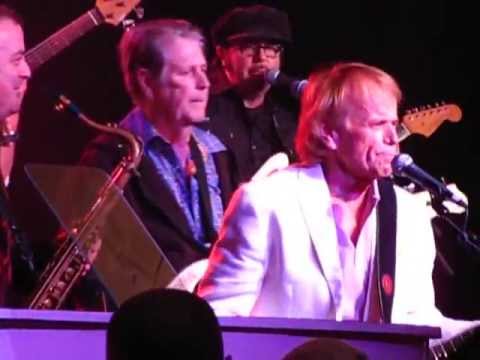music4thesoul1980 - First show of Brian's mini tour with Al and Dave in Atlantic City. I joined several short videos I took with my camera into one big video that's posted here....